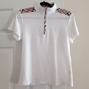 Burberry shirt
